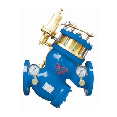 過(guò)濾活塞式可調(diào)減壓閥