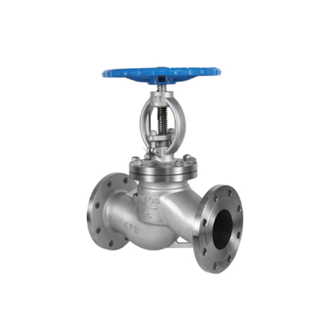 國標鑄鋼截止閥(節流閥)(圖1) 國標鑄鋼截止閥(節流閥)(圖1)